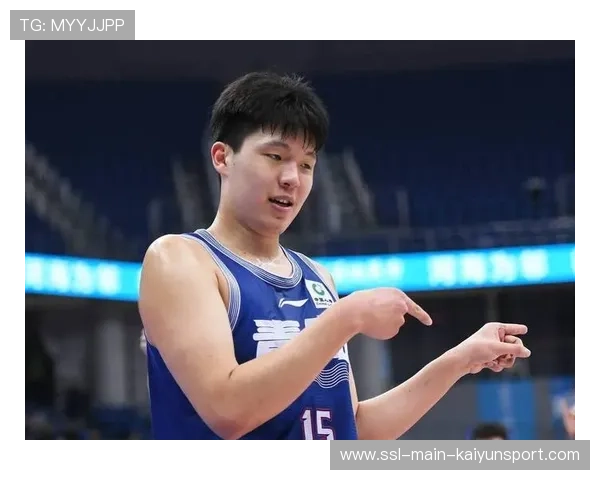 杨瀚森将出战NBA全明星新秀赛，中国球员再登台