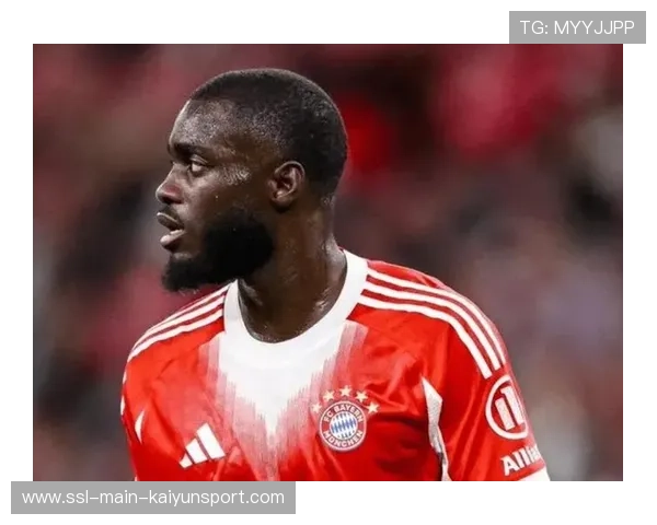 于帕梅卡诺续约拜仁至2030年:渴望与球队共夺更多冠军 于帕梅卡诺续约拜仁至2030年:渴望与球队共夺更多冠军