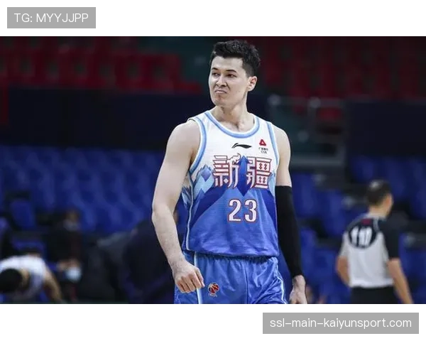 新疆队官方宣布：阿不都沙拉木腿部拉伤，预计将缺席常规赛最后三场